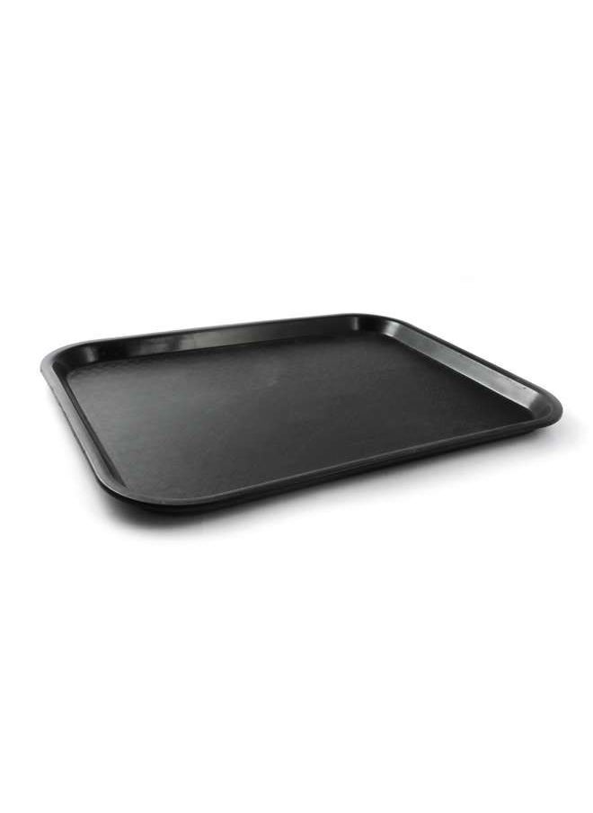 Fast Food Tray Plastic - 45x35 Black - pzsku/ZAC8E047A528D5DB6378DZ/45/_/1678262237/a4f14cfb-84b8-44fd-8970-98f0be35abd8