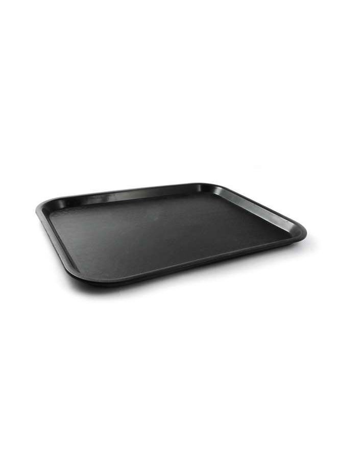 Fast Food Tray Plastic - 45x35 Black - pzsku/ZAC8E047A528D5DB6378DZ/45/_/1678262238/59430bbf-0a5e-4541-b942-9f7e9f9af4c1