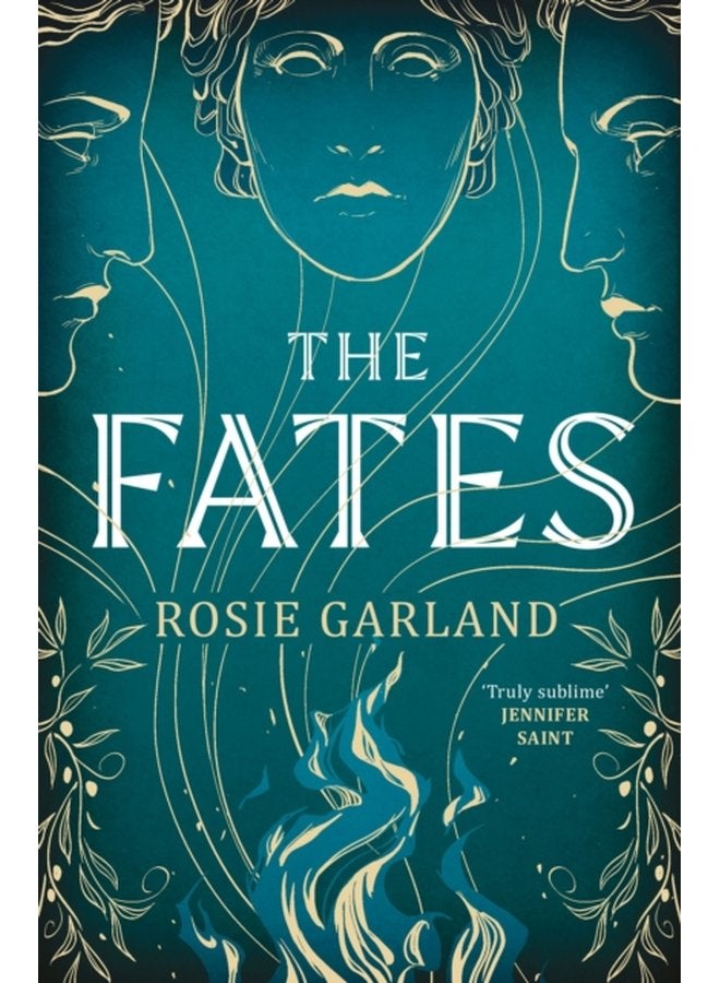 The Fates A spellbindingly original mythical retelling for 2024 - Paperback