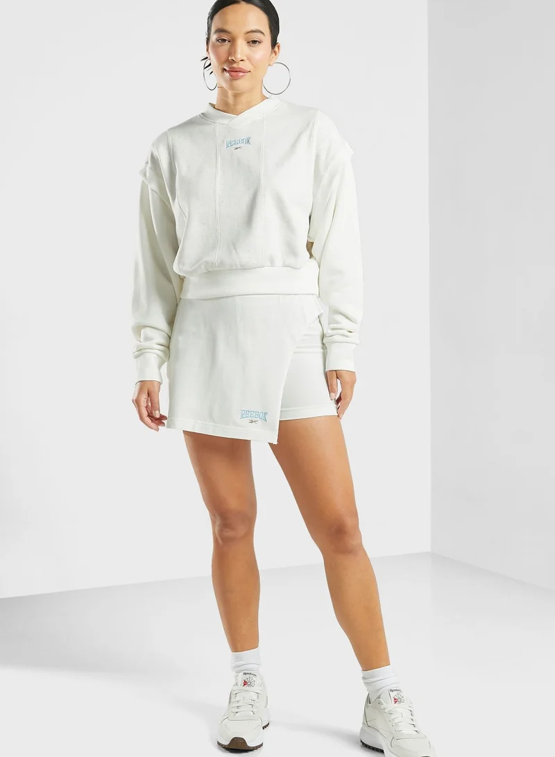 Reebok Classics Varsity Skort