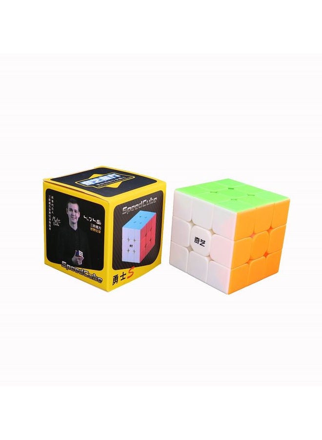 QiYi 3X3X3 Cube Warrior S - Image 2