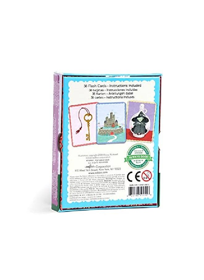 eeboo Fairytale Mix Ups Create A Story Preliteracy Cards  - Image 3