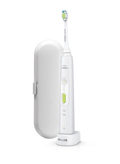 Philips Sonicare Healthy White Plus HX8911/02, White, Certified UAE 3 Pin