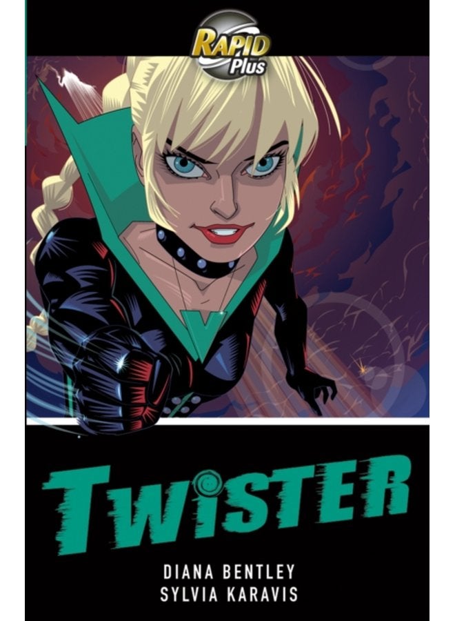 Rapid Plus 4B Twister - Paperback