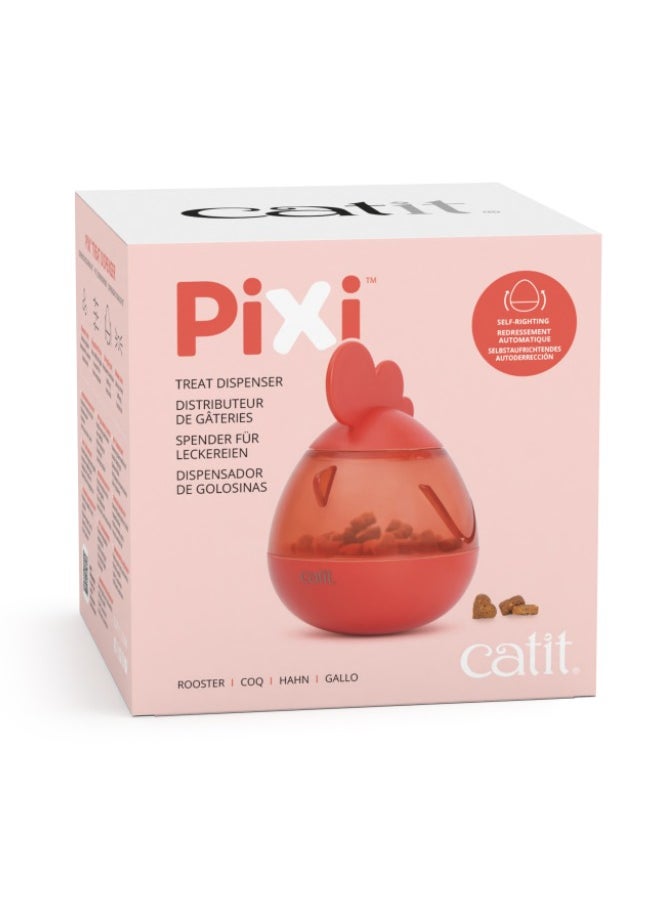 Catit PIXI Treat Dispenser Rooster