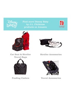 Disney Baby By Full Body Portable Changing Pad For Baby, Mickey Black, 19X30 Inch (Pack Of 1) - pzsku/ZAC8E6167FC30E8FA929AZ/45/_/1701347343/bb906bb8-02dc-4faf-90e0-aa6d5c2eb8ac