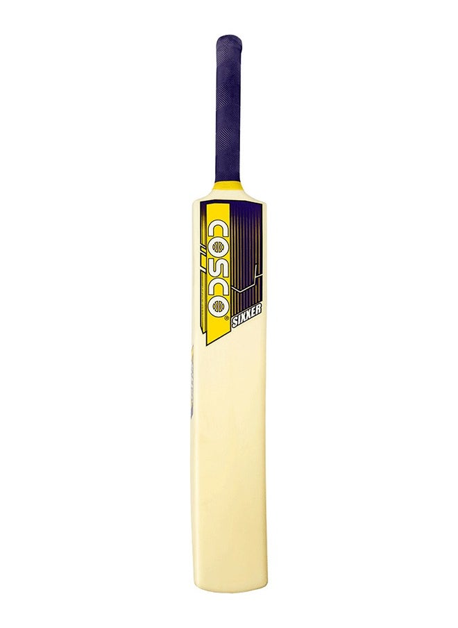 COSCO - Plastic Cricket Bat Size-3 Sixxer - Image 1