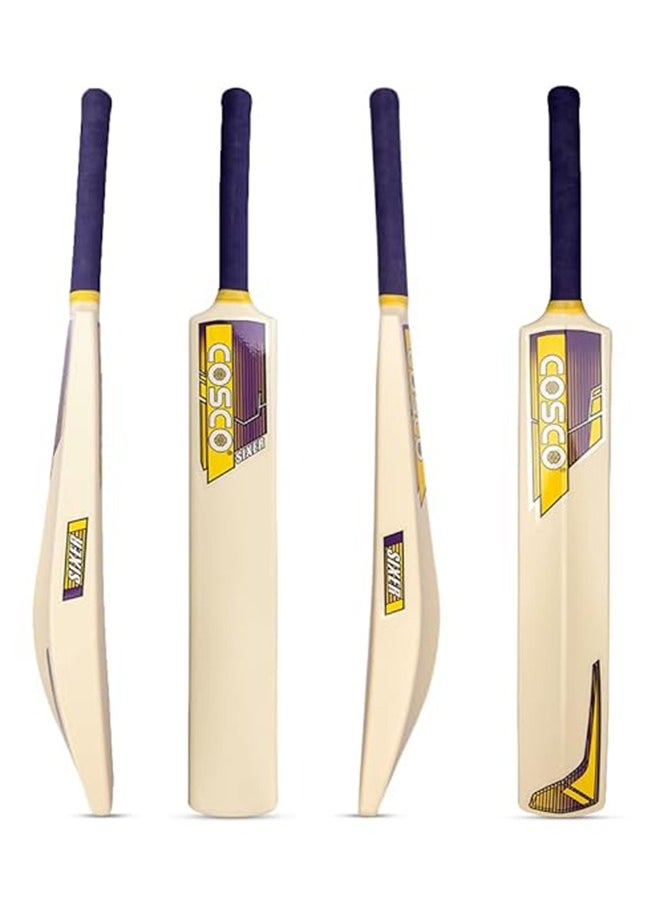 COSCO - Plastic Cricket Bat Size-3 Sixxer - Image 1