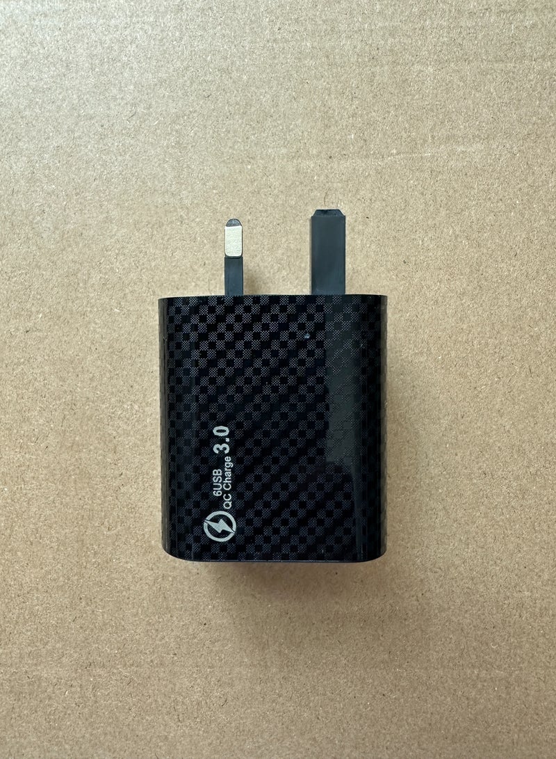 Multi-Port Fast Charging Adapter - Image 3