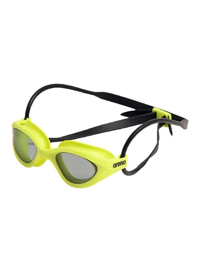 arena ARENA 365 Swimming Goggles, Anti Fog Lenses, Goggles for Swimming with Wide Lenses, UV Protection, Self Adjusting Nose Bridge  - Image 1