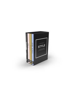 The Little Guides to Style: A Historical Review of Four Fashion Icons: 1 