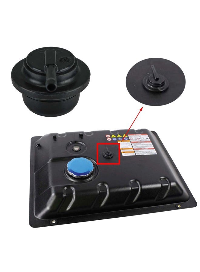 JMCHstore Gas Fuel Tank Vent Valve w/ Grommet - Image 2