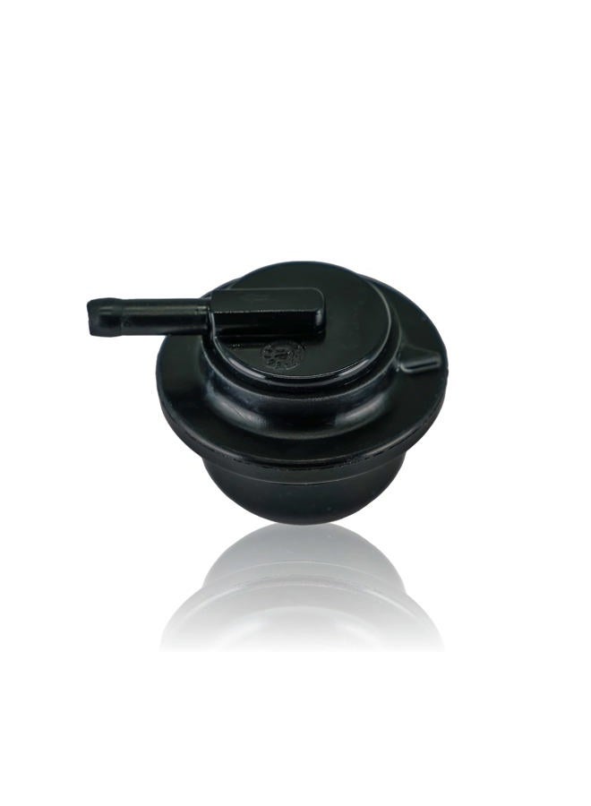 JMCHstore Gas Fuel Tank Vent Valve w/ Grommet - Image 1