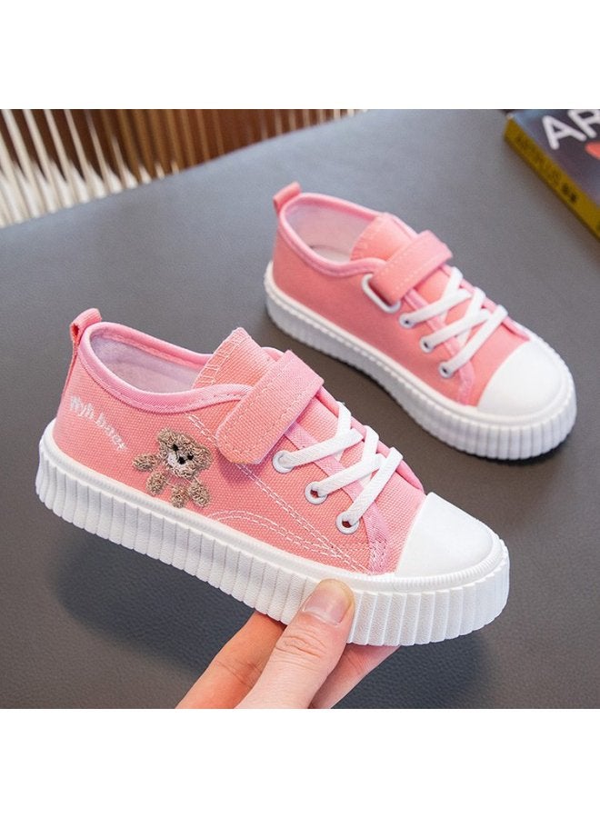 أحذية كتان للأطفال على الطريقة الكورية - وصول جديد لفصل الصيف  
أحذية قماشية للأطفال - موضة الأولاد والبنات  
أحذية أطفال بمقاسات كبيرة - نعل ناعم ومريح  
أحذية أطفال عصرية - تصاميم شبابية راقية