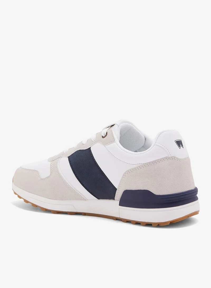 Wrangler WYLIE  LOW TOP SNEAKER