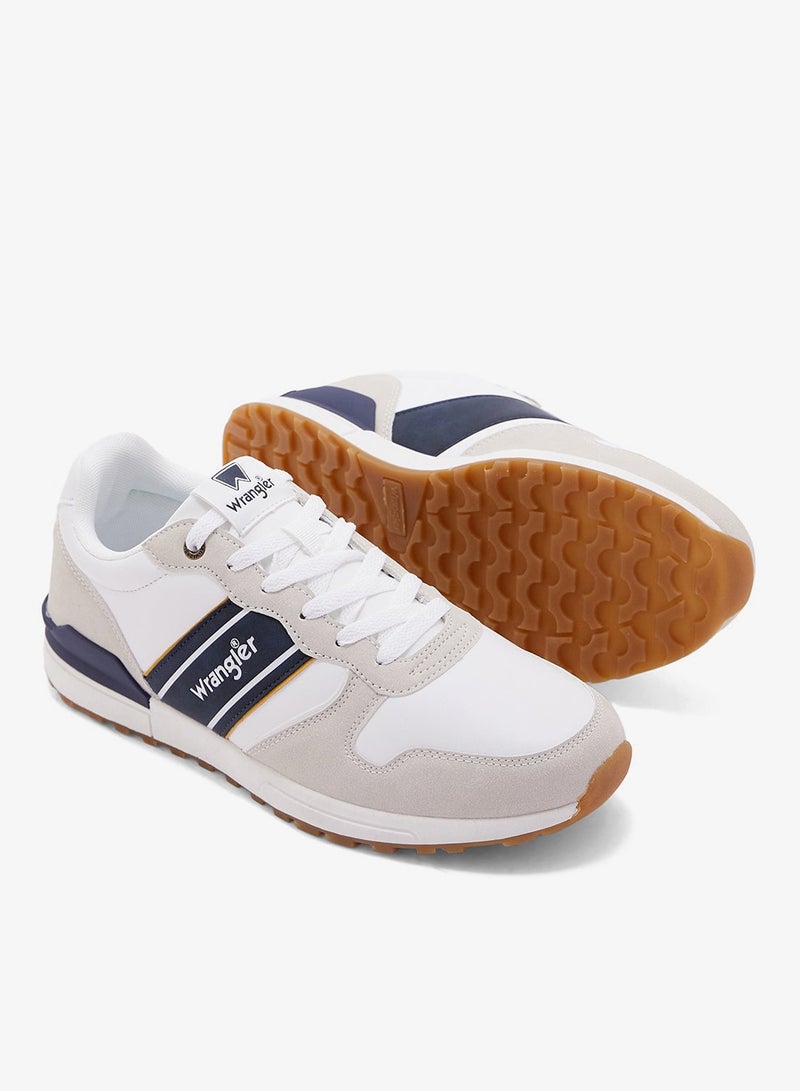 رانجلر وايلي سنيكرز لو توب - Image 3