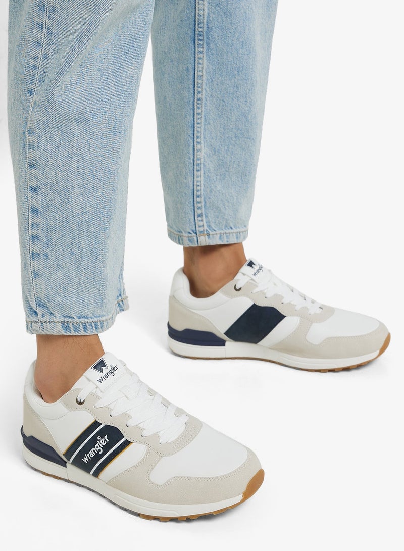 رانجلر وايلي سنيكرز لو توب - Image 5