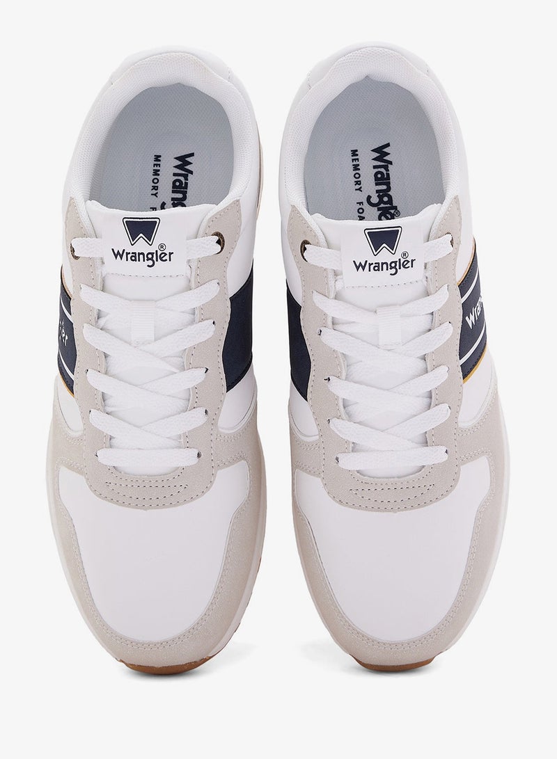 رانجلر وايلي سنيكرز لو توب - Image 4