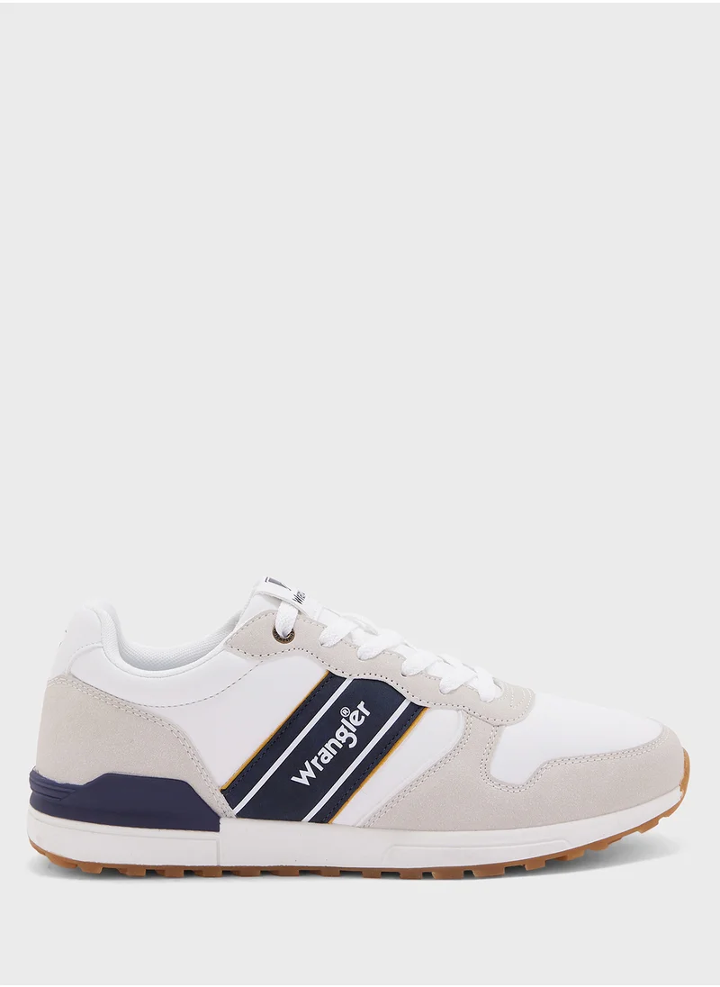 رانجلر WYLIE  LOW TOP SNEAKER