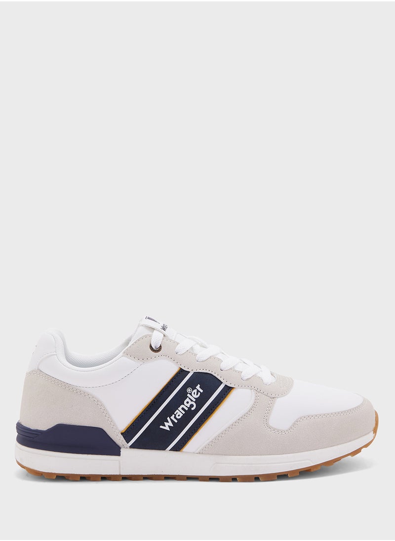 Wrangler WYLIE  LOW TOP SNEAKER  - Image 1