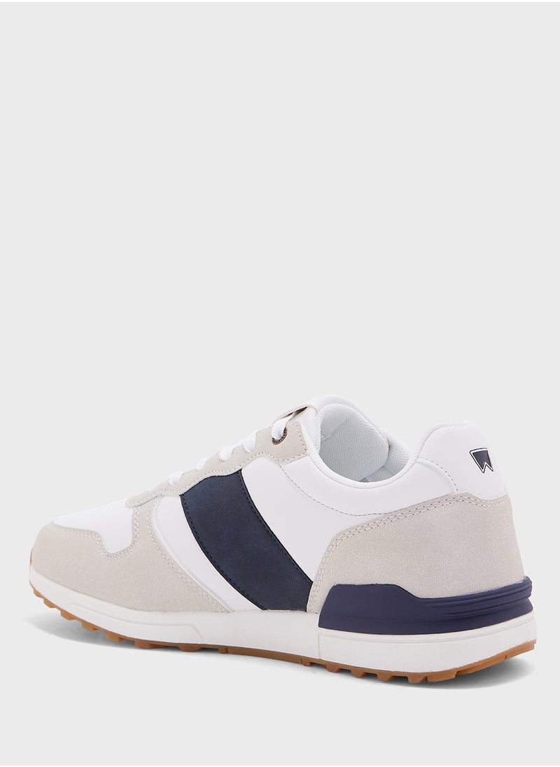 Wrangler WYLIE  LOW TOP SNEAKER  - Image 2