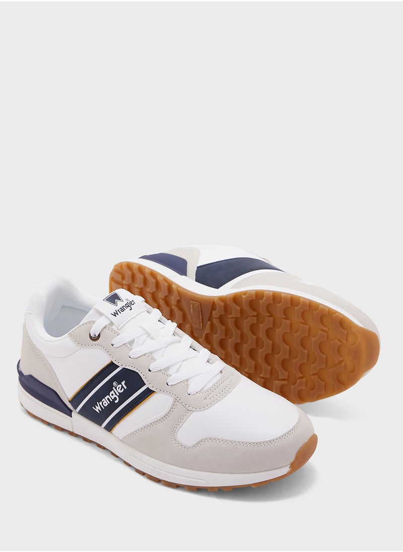 Wrangler WYLIE  LOW TOP SNEAKER  - Image 3