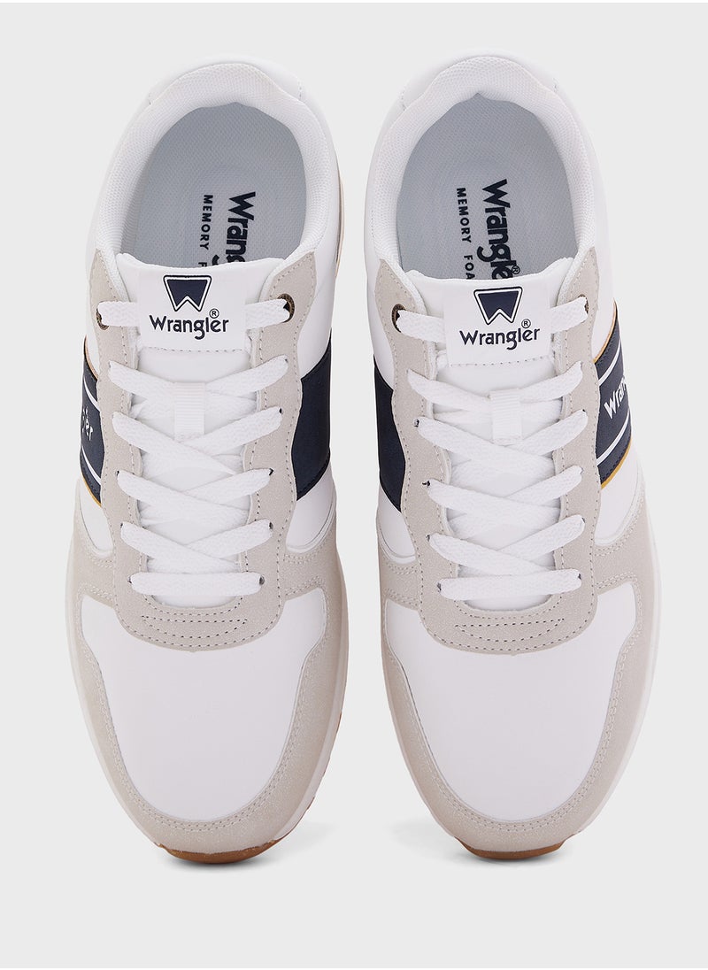 Wrangler WYLIE  LOW TOP SNEAKER  - Image 4