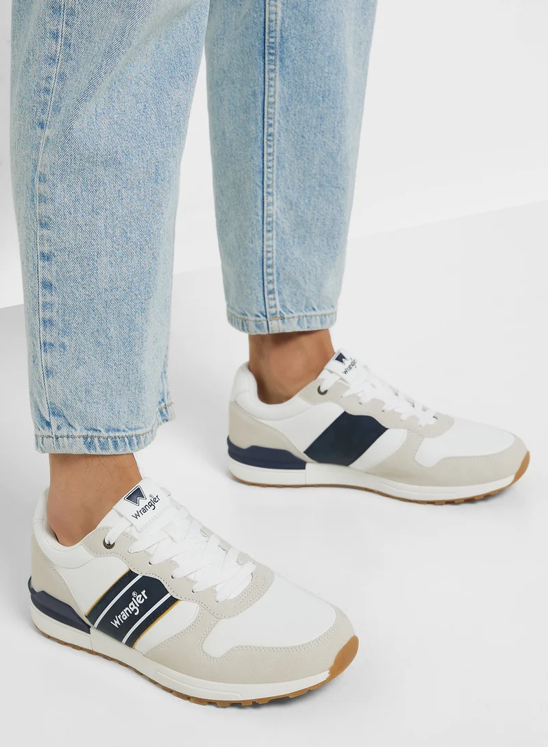 Wrangler WYLIE  LOW TOP SNEAKER