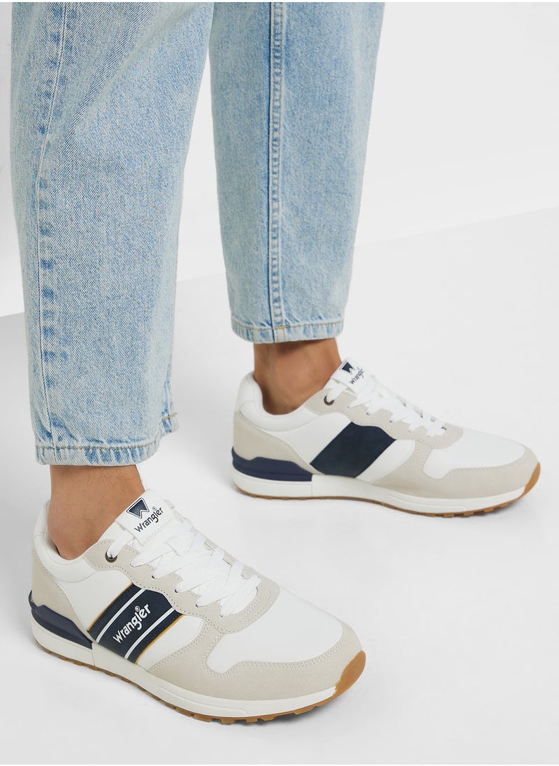 Wrangler WYLIE  LOW TOP SNEAKER  - Image 5