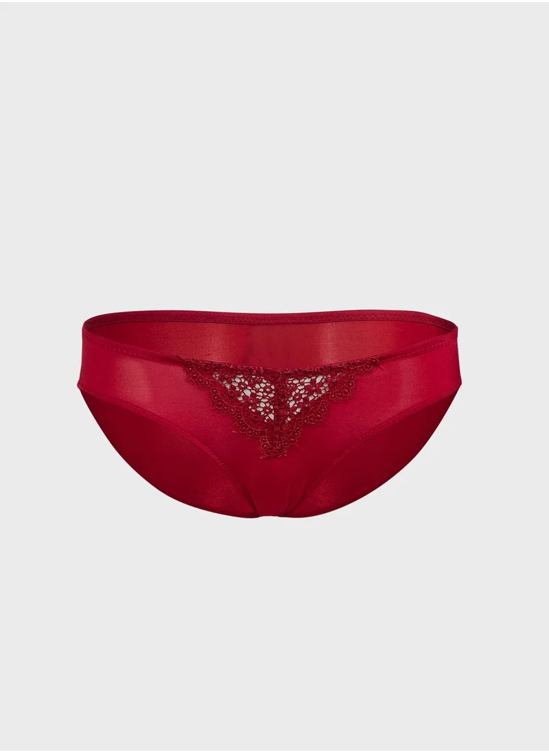 Madamelle Heath Mini Brief