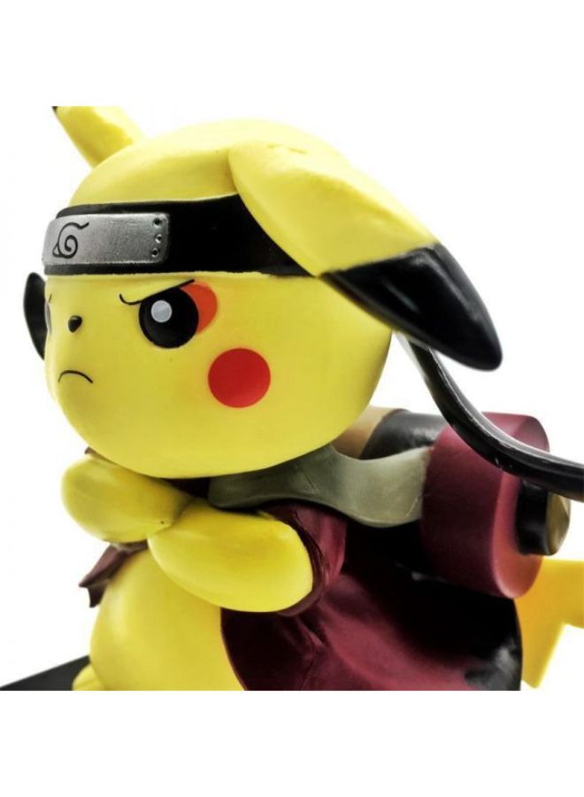 نيبمينينت نموذج دمية بيكاتشو هاند تو دو بتصميم مستوحى من سلسلة ألعاب الفيديو "Pokemon" 13سنتيمتر - Image 2