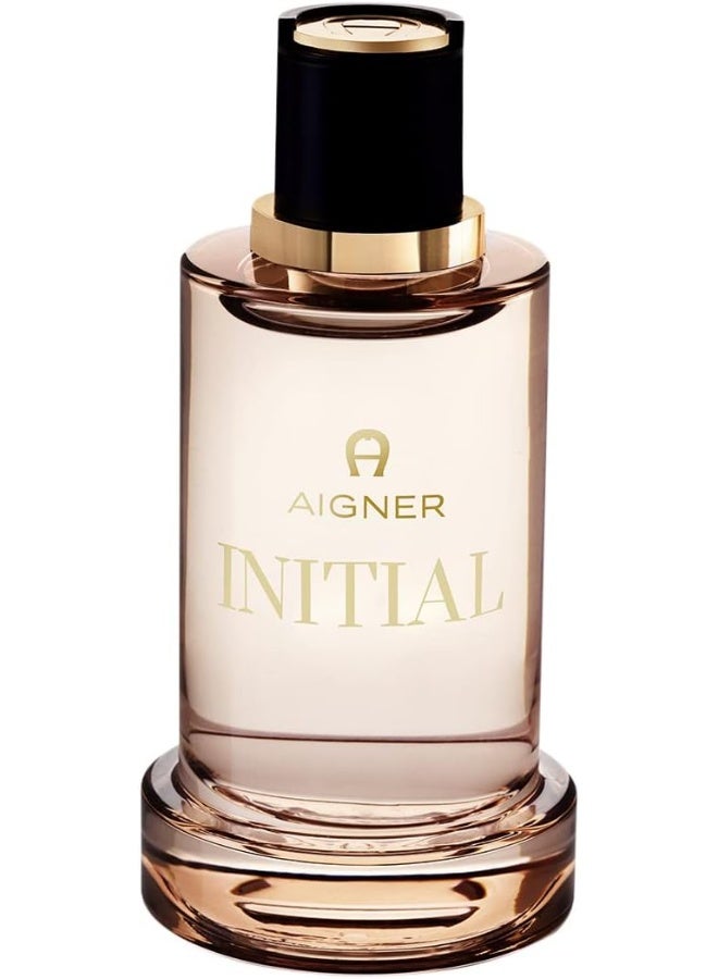 AIGNER Initial Eau De Toilette Spray 100 Ml - Image 1