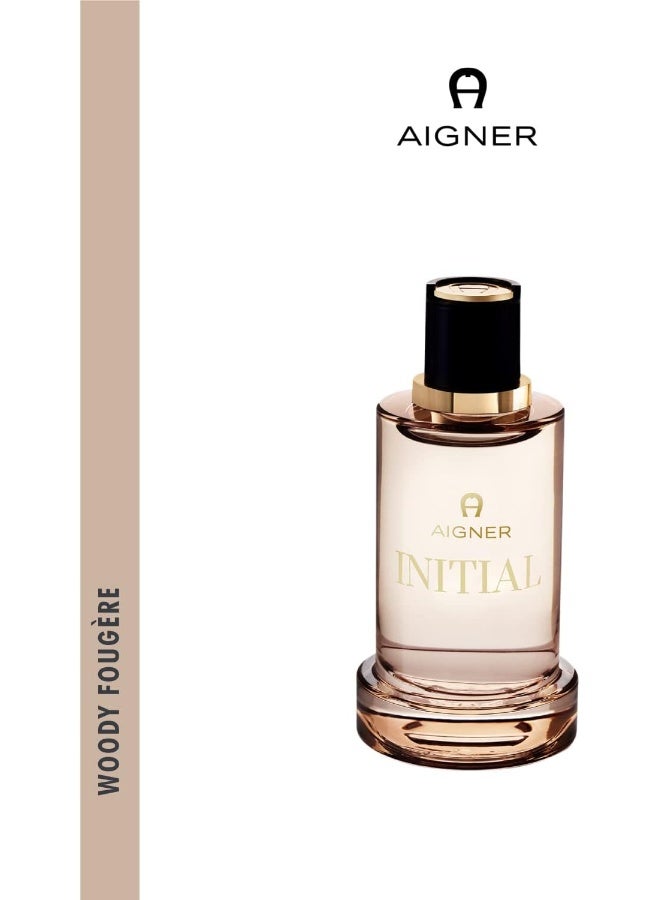 AIGNER Initial Eau De Toilette Spray 100 Ml - Image 3