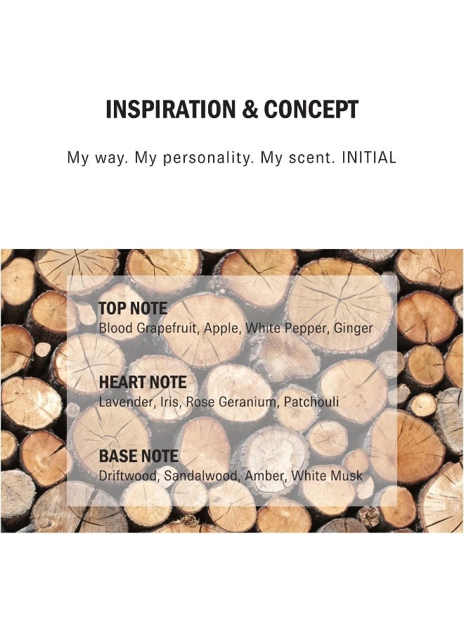 AIGNER Initial Eau De Toilette Spray 100 Ml - Image 4