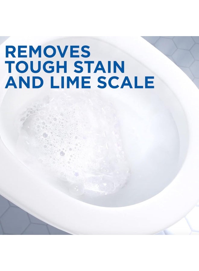 مستر ماسل منظف ​​المرحاض السائل الأصلي 5 في 1 يزيل البقع الصعبة والترسبات الكلسية 500 مل - Image 4