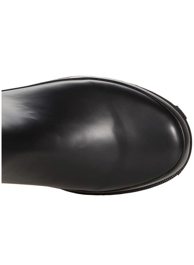 Western Chief Women's Wide Calf Waterproof Rain Boot, Black, 8 - Image 2