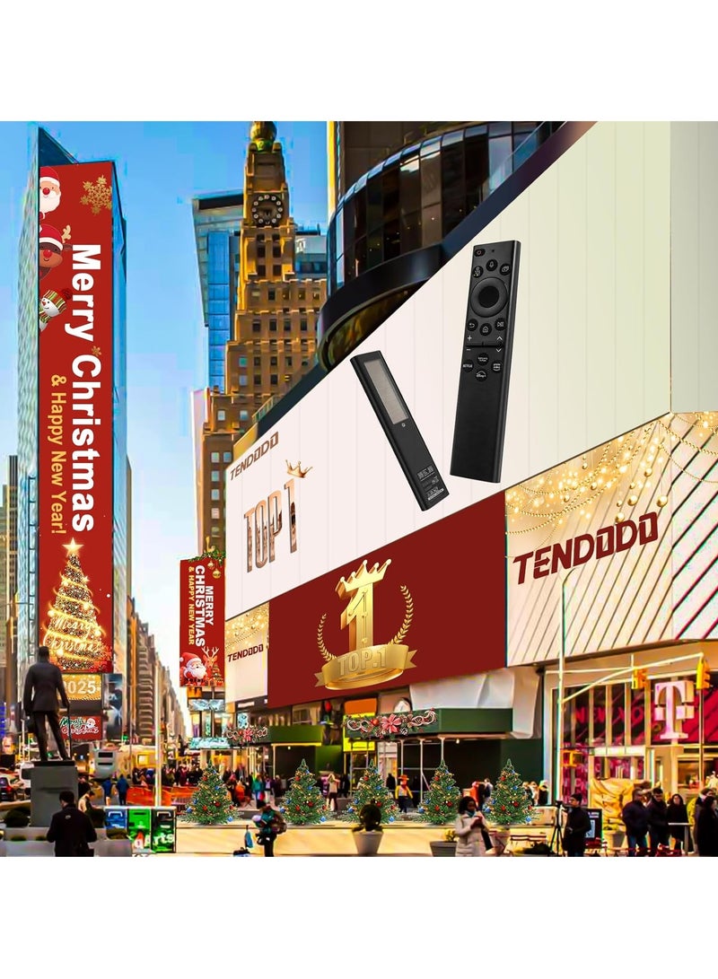 ELTRAZONE BN59-01385A Solar Voice Frame TV Remote Replacement for Samsung Smart TVs, Bluetooth Rechargeable Solar Cell Remote Control for Samsung Frame Neo LED Smart 4K Ultra HD TVs – Eco-Friendly, Convenient Contro - Image 3