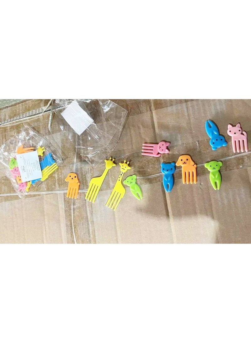شوكه فواكه ١٠ قطع متعدده الاشكال و الالوان - pzsku/ZAC8F5E8EA60E2EEAD7AAZ/45/_/1714913899/f662fb04-66cc-464b-9d74-0ae05825adb7