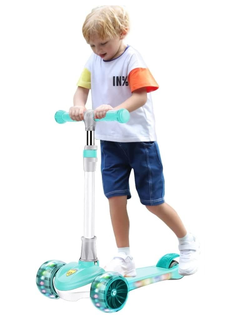 Cool Baby COOLBABY kid 3 Roller scooter ,green - Image 1