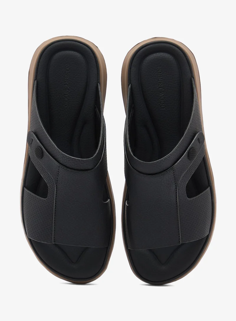 Robert Wood  Mens Arabic Phylone Comfort Slipper for Men | Best Price UAE