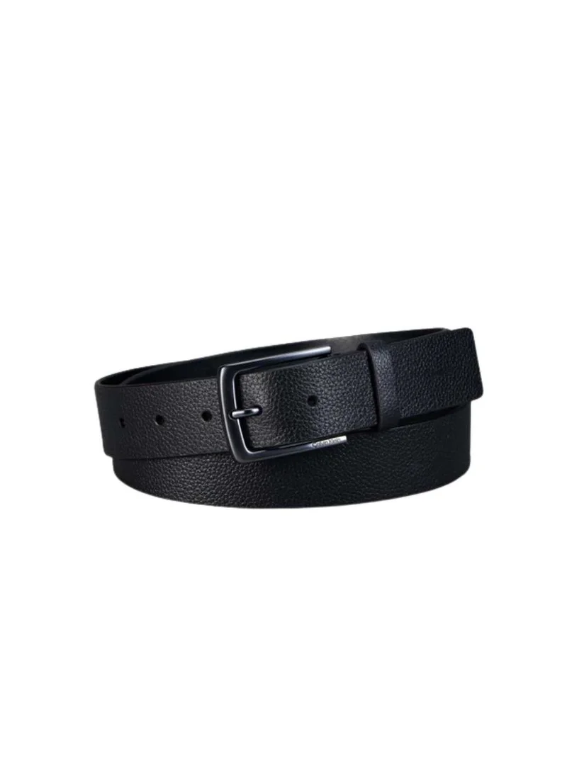 Calvin Klein Pebble Grain Leather Belt