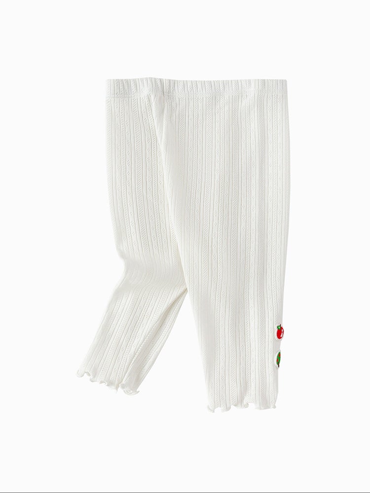 بالابالا سروال بقماش محبوك للبنات - Image 5