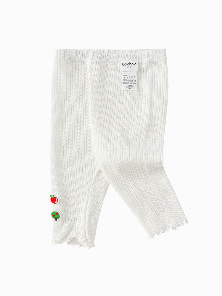بالابالا سروال بقماش محبوك للبنات - Image 4