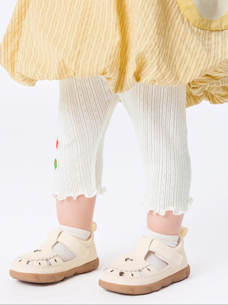 بالابالا سروال بقماش محبوك للبنات - Image 2