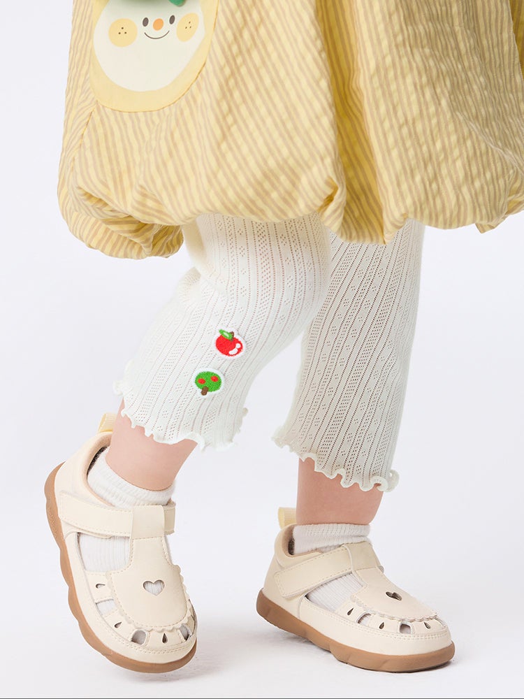 بالابالا سروال بقماش محبوك للبنات - Image 3