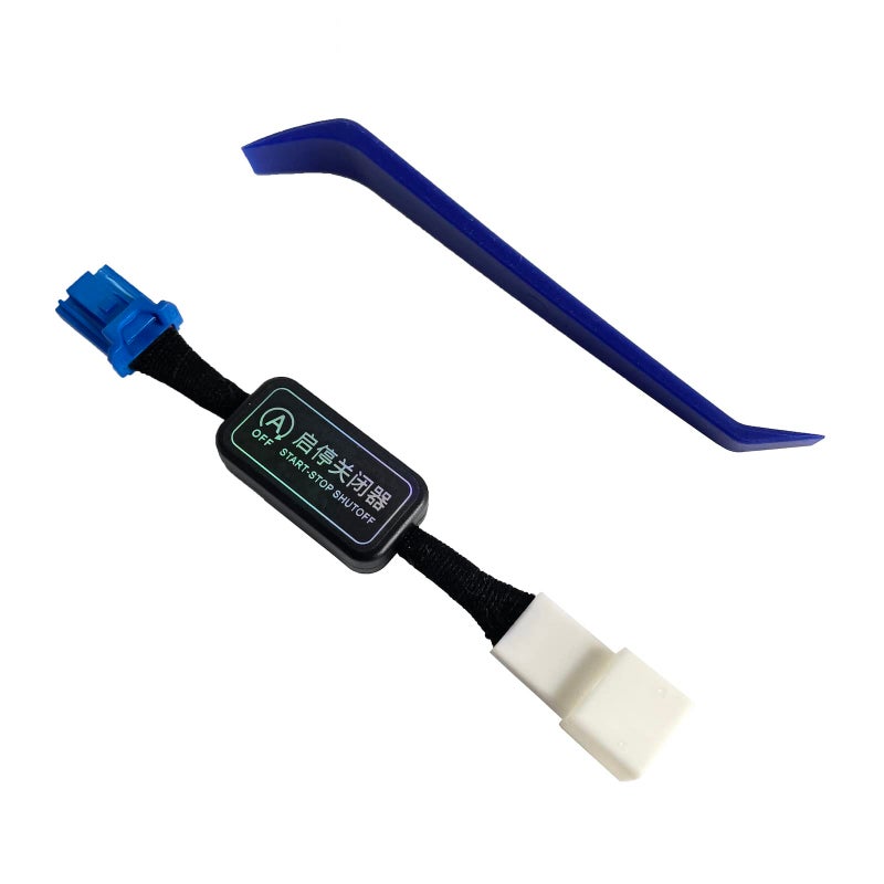 Auto Start Stop Eliminator AOff DeleteDisable Device Harness for Toyota Highlander 2020 2021 2022 2023 2024