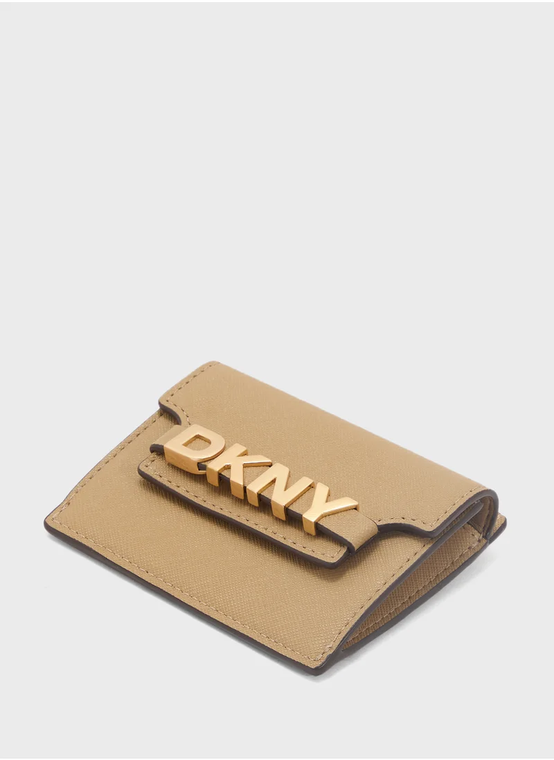 DKNY Logo Avril Cardcase