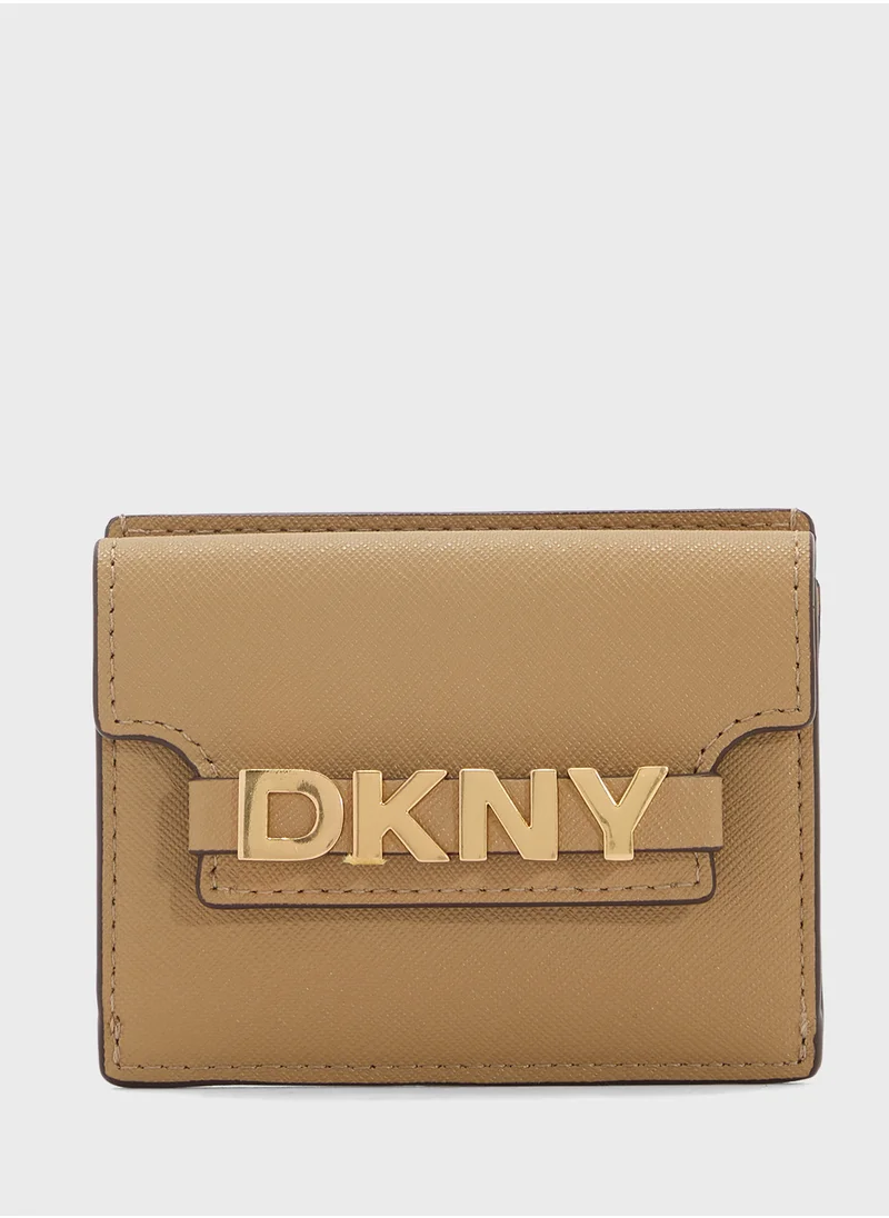 DKNY Logo Avril Cardcase