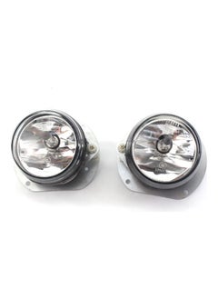 NIBEMINENT Left and Right Fog Light Lamp  - Image 1