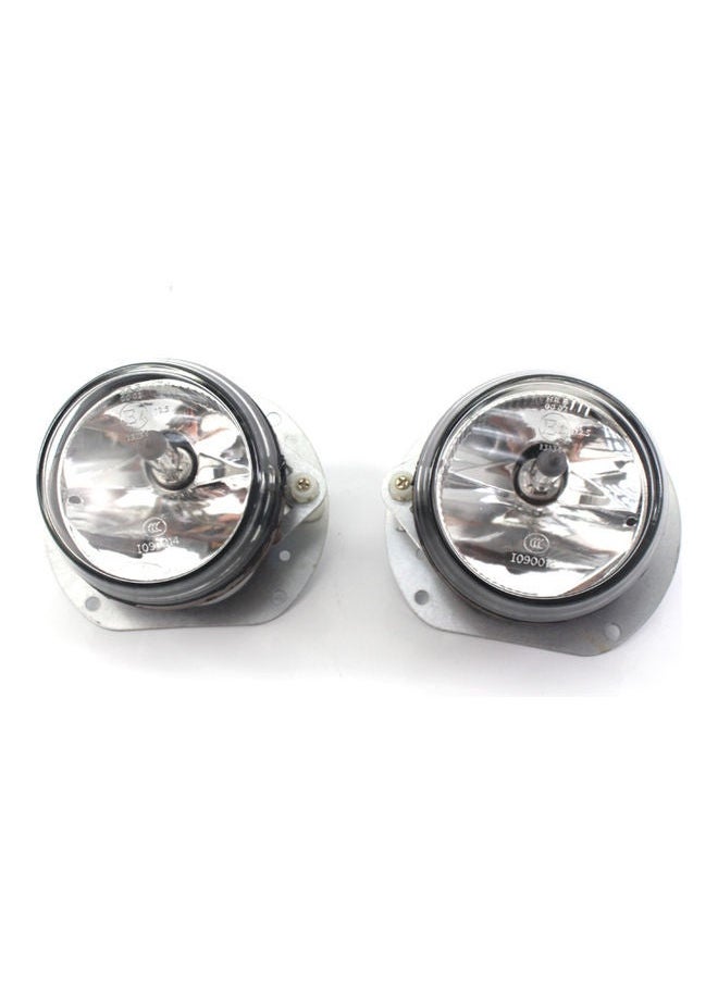 NIBEMINENT - Left and Right Fog Light Lamp - Image 1